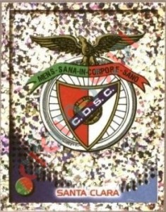 265 Emblema – Futebol 2002-2003 Panini