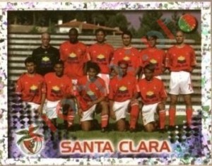 266 Equipa – Futebol 2002-2003 Panini