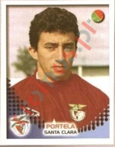 270 Portela – Futebol 2002-2003 Panini