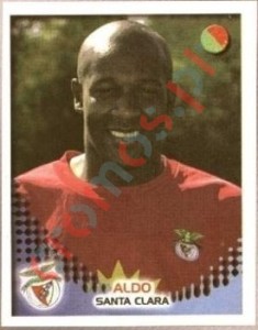 271 Aldo – Futebol 2002-2003 Panini