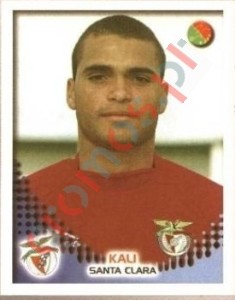 272 Kali – Futebol 2002-2003 Panini