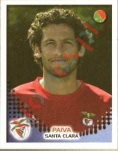 278 Paiva – Futebol 2002-2003 Panini