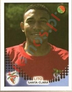 280 Lito – Futebol 2002-2003 Panini