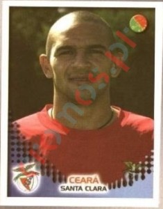 285 Ceará – Futebol 2002-2003 Panini