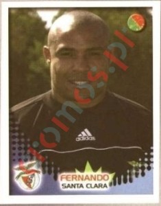 286 Fernando – Futebol 2002-2003 Panini