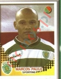 UN27 Marcos Paulo – Futebol 2002-2003 Panini