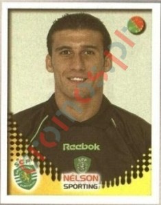 291 Nélson – Futebol 2002-2003 Panini