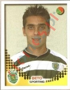 292 Beto – Futebol 2002-2003 Panini