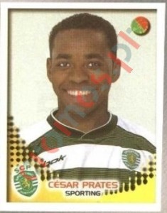 293 César Prates – Futebol 2002-2003 Panini