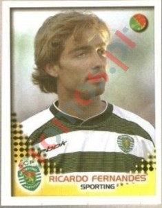 298 R. Fernandes – Futebol 2002-2003 Panini