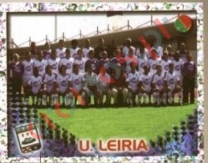 310 Equipa – Futebol 2002-2003 Panini