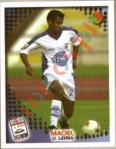 311 Maciel – Futebol 2002-2003 Panini