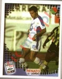 312 Renato – Futebol 2002-2003 Panini
