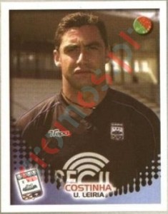 313 Costinha – Futebol 2002-2003 Panini