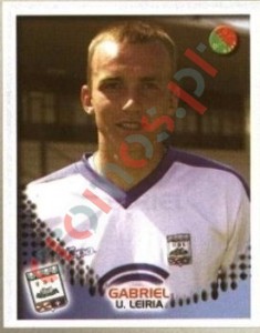 316 Gabriel – Futebol 2002-2003 Panini