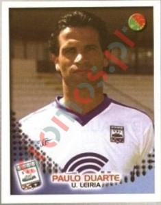 317 Paulo Duarte – Futebol 2002-2003 Panini
