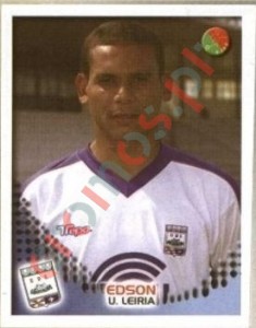 319 Edson – Futebol 2002-2003 Panini