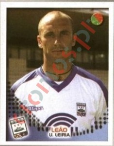 322 Leão – Futebol 2002-2003 Panini