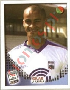 324 Silas – Futebol 2002-2003 Panini