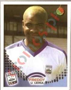 325 Freddy – Futebol 2002-2003 Panini
