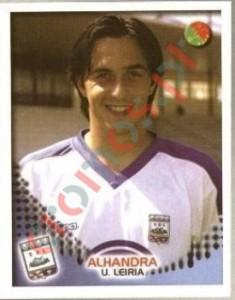 326 Alhandra – Futebol 2002-2003 Panini