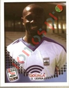 327 Douala – Futebol 2002-2003 Panini