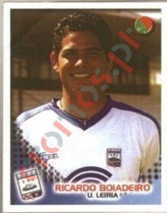 329 R. Boiadeiro – Futebol 2002-2003 Panini