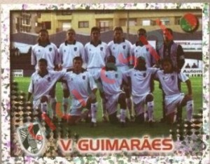 354 Equipa – Futebol 2002-2003 Panini