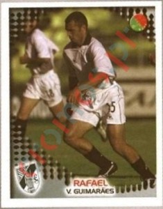 355 Rafael – Futebol 2002-2003 Panini