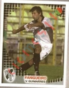 356 Fangueiro – Futebol 2002-2003 Panini