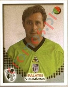 357 Palatsi – Futebol 2002-2003 Panini