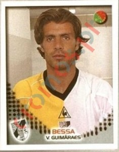 358 Bessa – Futebol 2002-2003 Panini