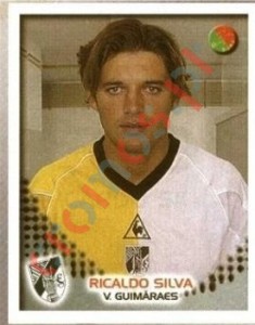 359 Ricardo Silva – Futebol 2002-2003 Panini