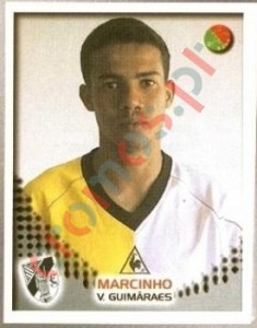 362 Marcinho – Futebol 2002-2003 Panini