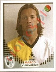 364 Marco – Futebol 2002-2003 Panini