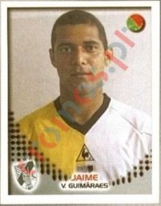 365 Jaime – Futebol 2002-2003 Panini