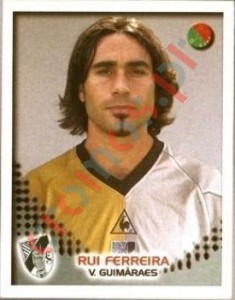 366 Rui Ferreira – Futebol 2002-2003 Panini