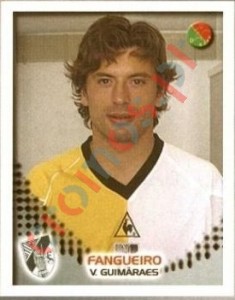 367 Fangueiro – Futebol 2002-2003 Panini