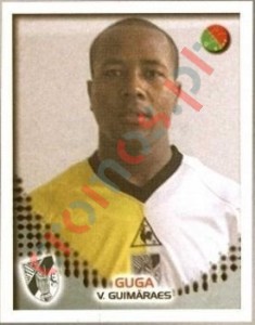 368 Guga – Futebol 2002-2003 Panini