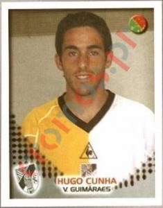 369 Hugo Cunha – Futebol 2002-2003 Panini