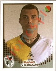 371 Rafael – Futebol 2002-2003 Panini