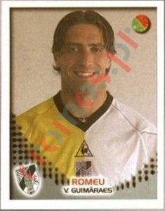 372 Romeu – Futebol 2002-2003 Panini