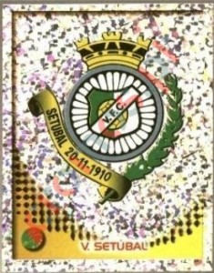 375 Emblema – Futebol 2002-2003 Panini