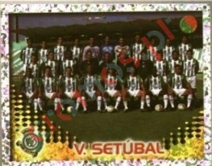 376 Equipa – Futebol 2002-2003 Panini