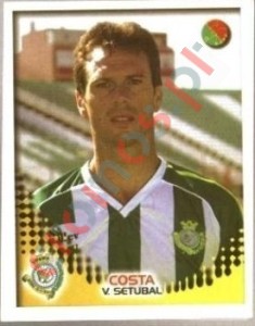 386 Costa – Futebol 2002-2003 Panini