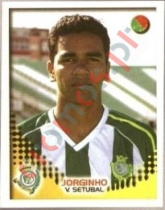 390 Jorginho – Futebol 2002-2003 Panini