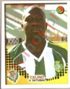 392 Celino – Futebol 2002-2003 Panini