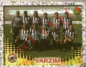 332 Equipa – Futebol 2002-2003 Panini