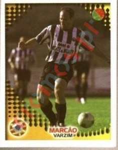 333 Marcão – Futebol 2002-2003 Panini