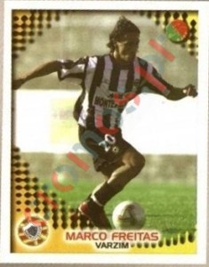 334 Marco Freitas – Futebol 2002-2003 Panini